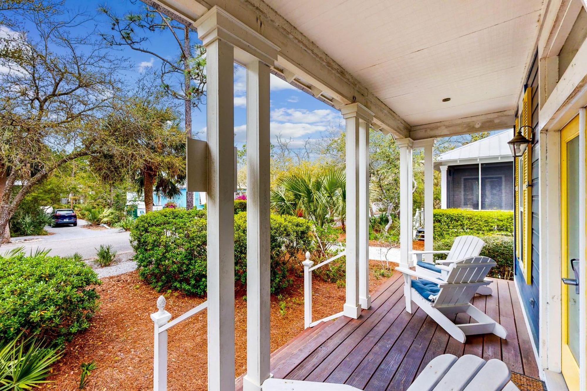 Villa Grove By The Sea: Passin' Thru Santa Rosa Beach Esterno foto