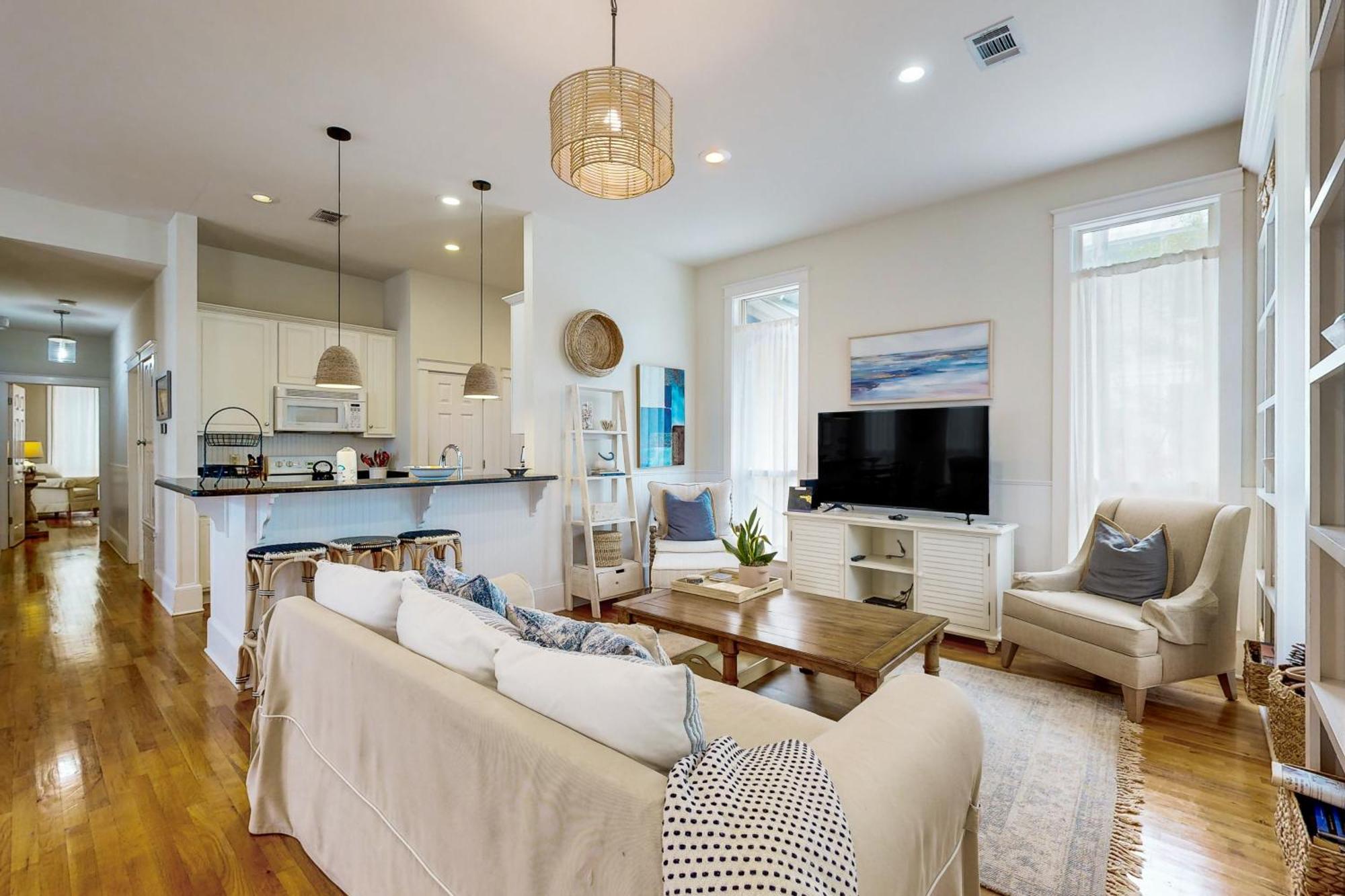 Villa Grove By The Sea: Passin' Thru Santa Rosa Beach Esterno foto