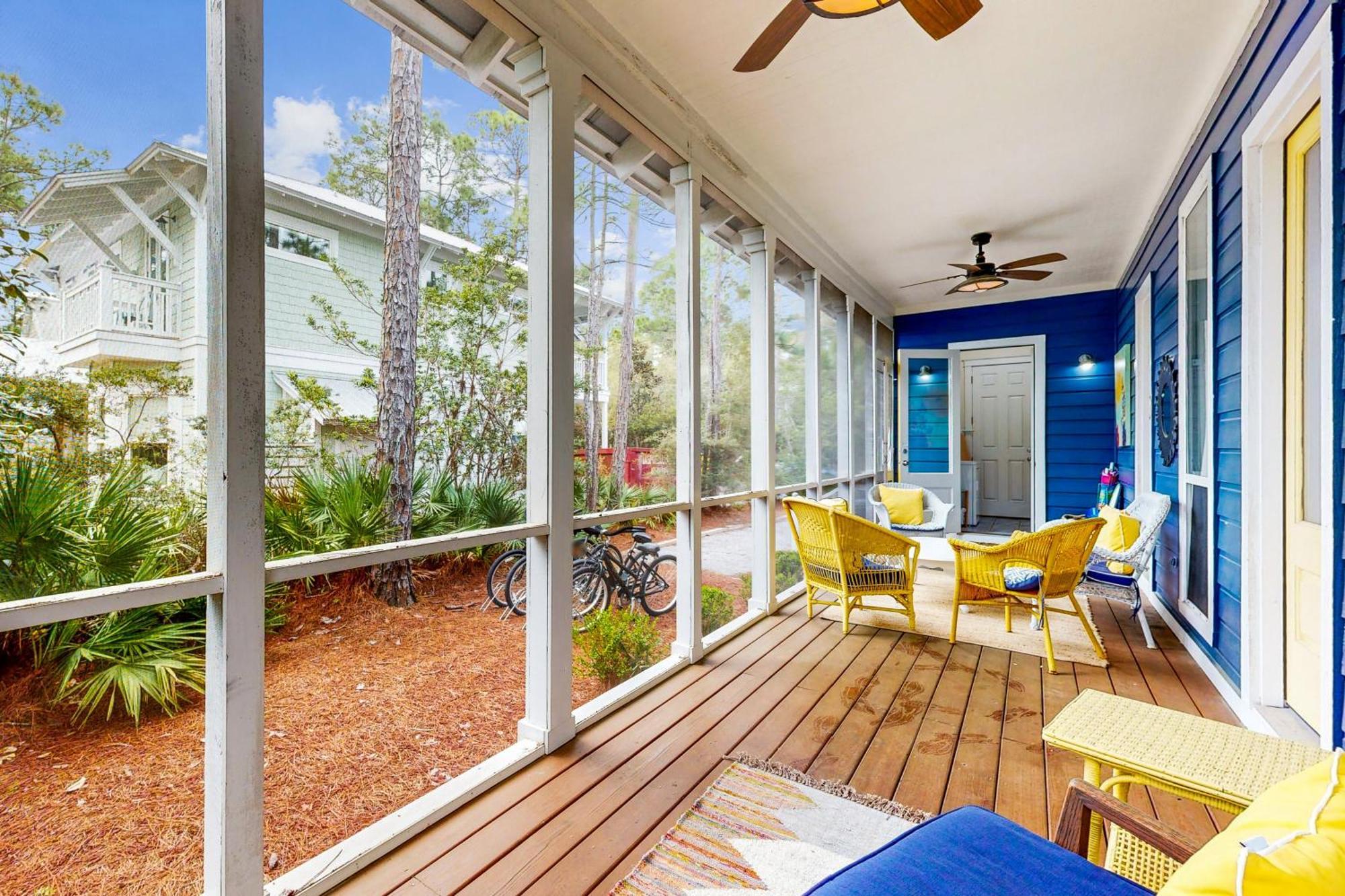 Villa Grove By The Sea: Passin' Thru Santa Rosa Beach Esterno foto