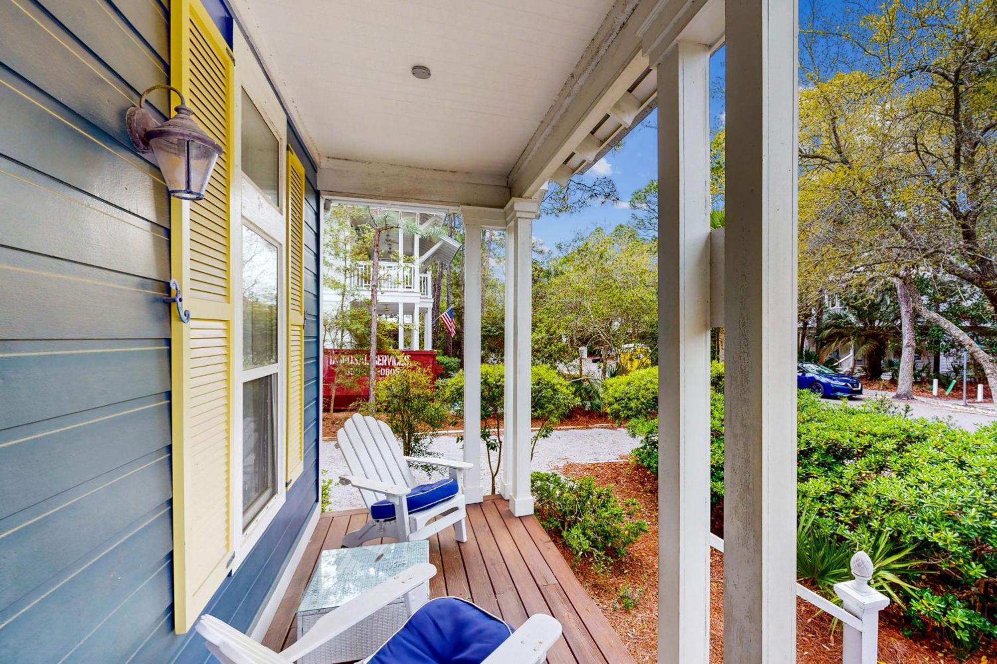 Villa Grove By The Sea: Passin' Thru Santa Rosa Beach Esterno foto